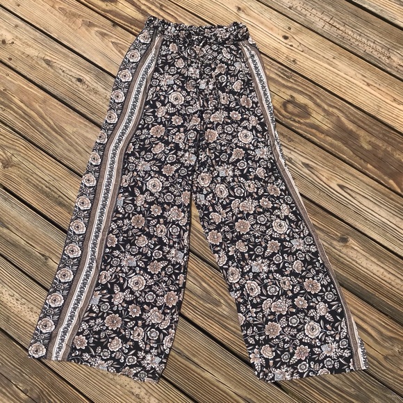 american eagle boho pants